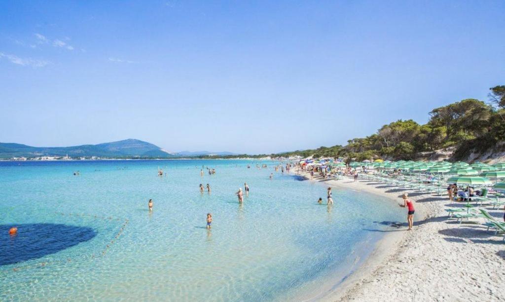 Iniziocasa - Self Check-In Βίλα Αλγκέρο Εξωτερικό φωτογραφία